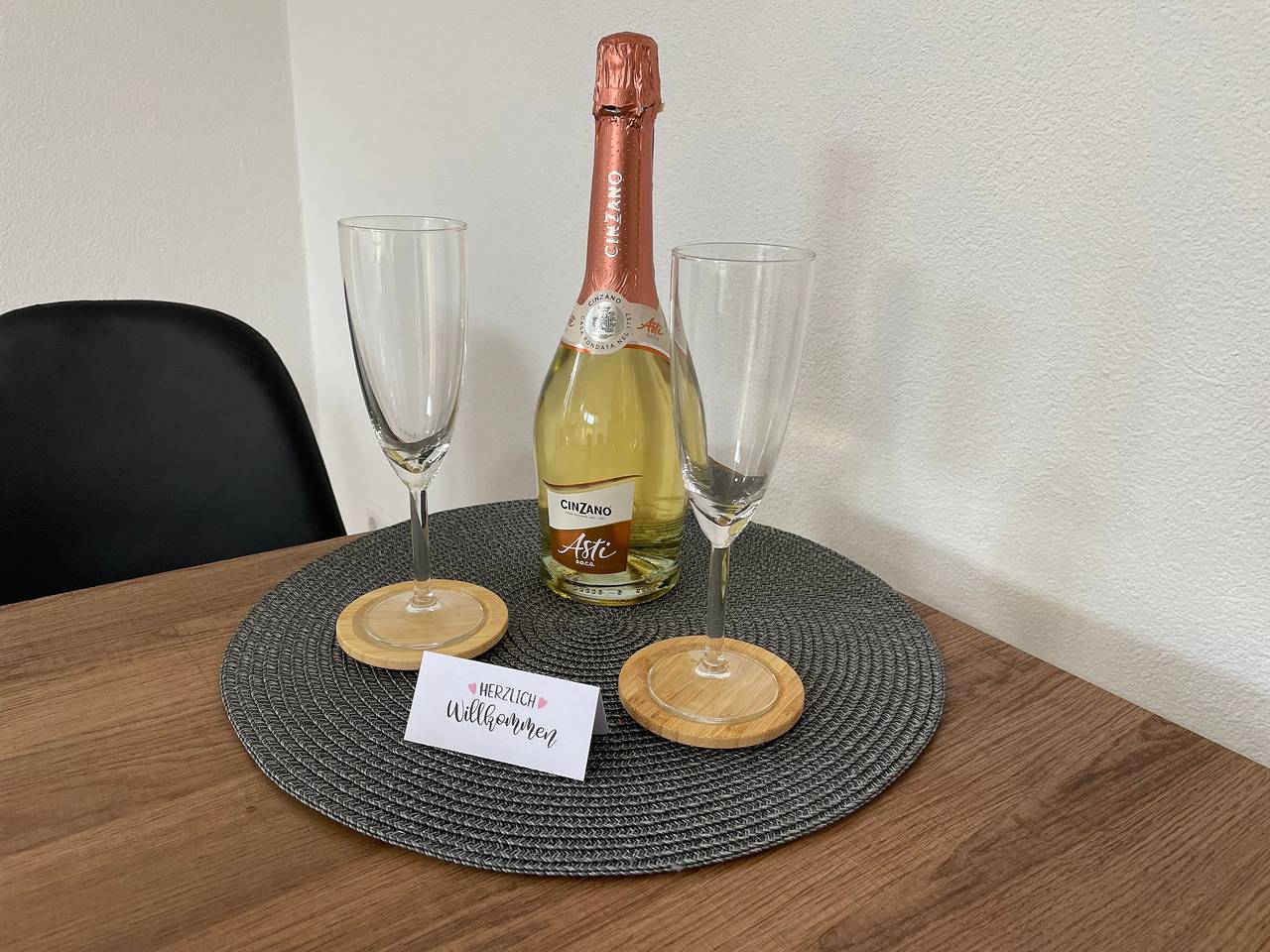 Ganze Wohnung, Ferienwohnung 'Lieblingsplatz' mit Privatterrasse und Wlan in Pfullendorf, Region Bodensee-Oberschwaben