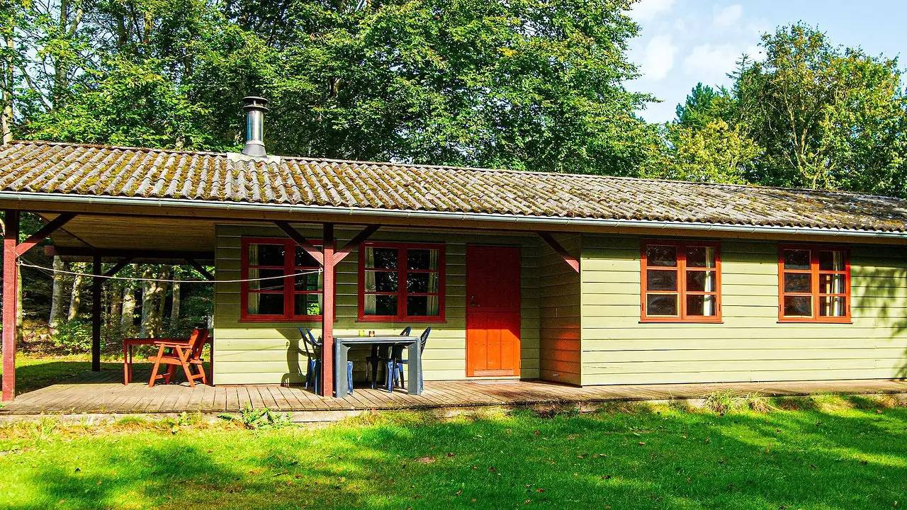 Casa vacanza a Arrild a partire da 58€ a notte