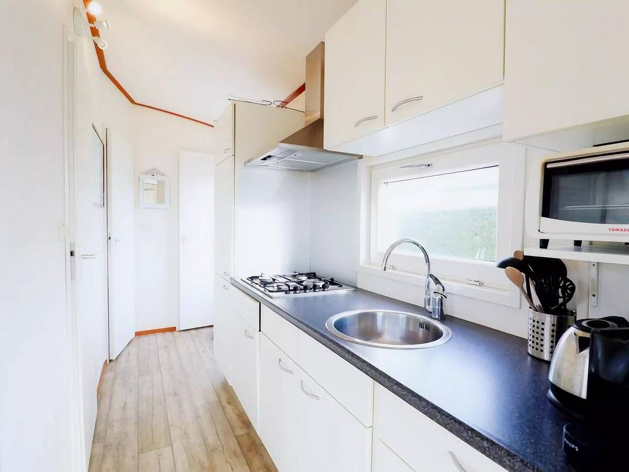 Sfeervol Duinchalet in Hollum nabij Golfbaan in Hollum, Nederlandse waddeneilanden