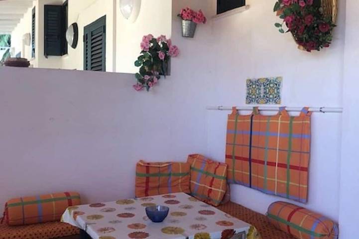 Casa de vacaciones para 5 personas, con terraza y jardín - 1