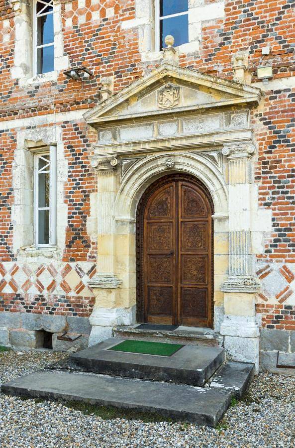 Location de vacances pour 2 personnes, avec Terrasse ainsi que Jardin et Vue à Arques-la-Bataille - 4