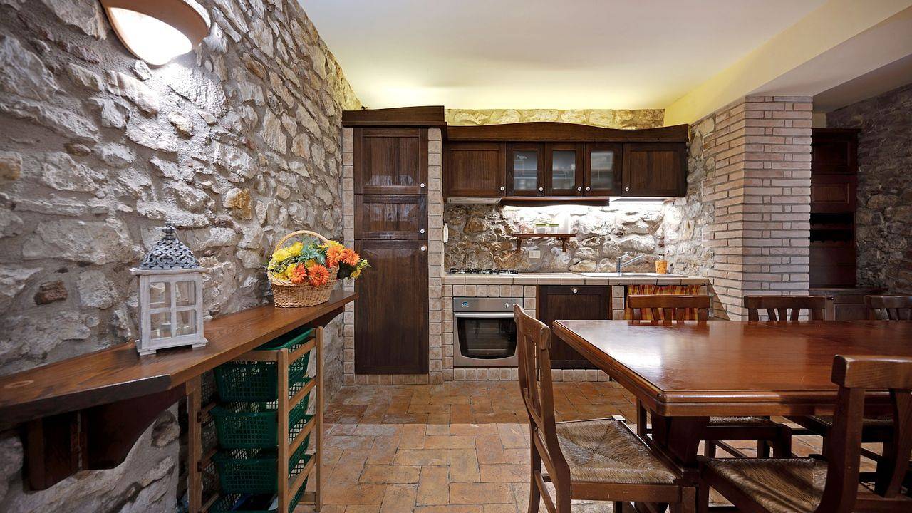 Appartement de vacances entier, Ferienwohnung für 16 Personen (200 m²) in Prodo in Orvieto, Province de Terni