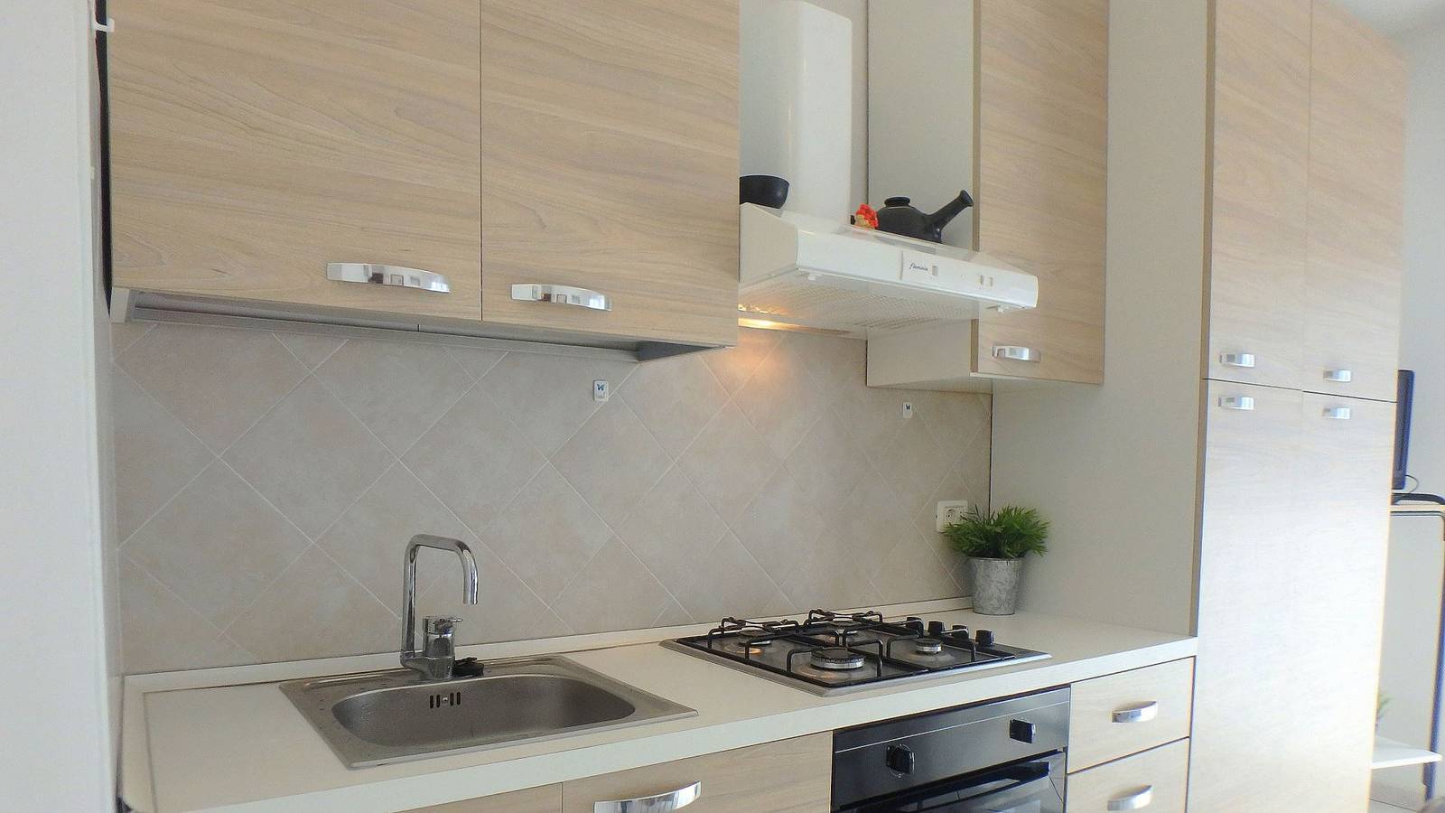 Apartamento vacacional entero, Vittoria 5 in Lido di Pomposa, Provincia de Ferrara