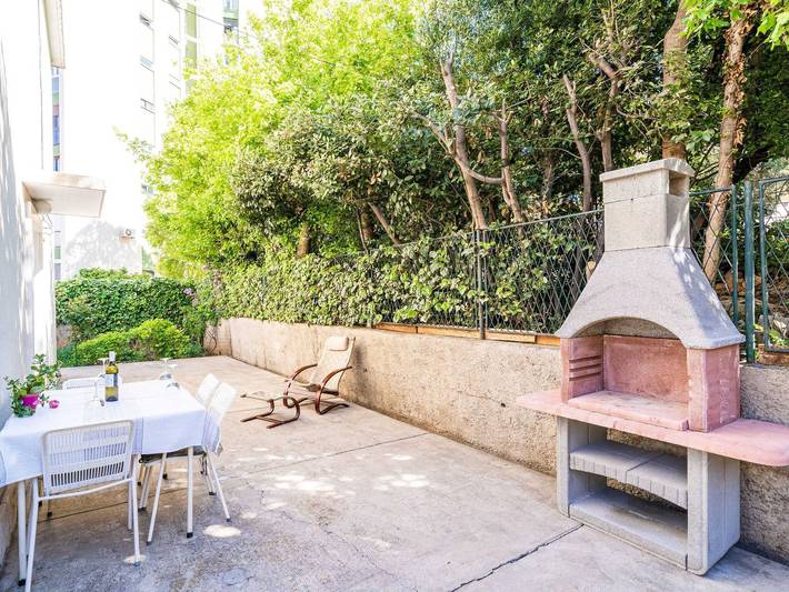 Ferienwohnung für 4 Personen, mit Garten und Terrasse, kinderfreundlich in Dubrovnik - 4
