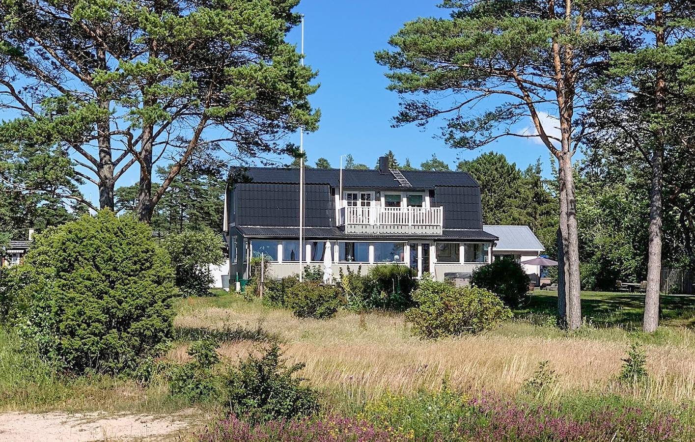 Hus för 8 Personer med terass in Tofta, Gotland