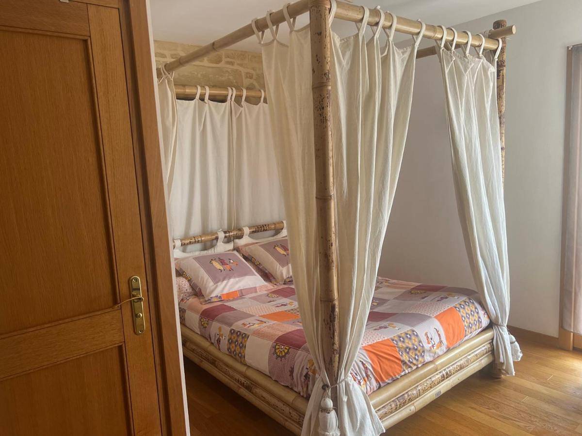Double Room with Pool View in Le Pouliguen, Côte d'Amour