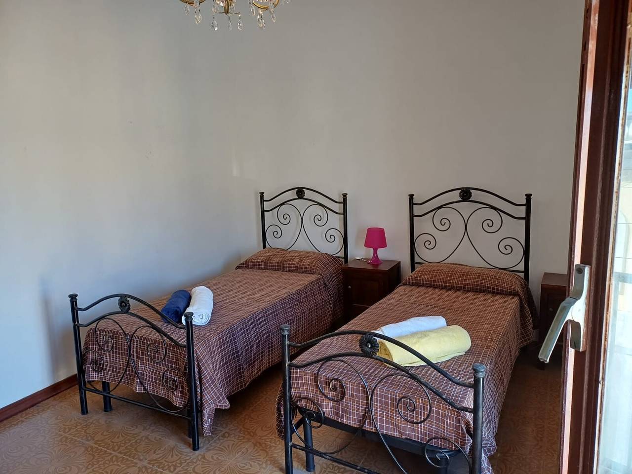 Apartamento entero, Apartamento 'Casa Paola' con balcón in Pozzallo, Provincia de Ragusa