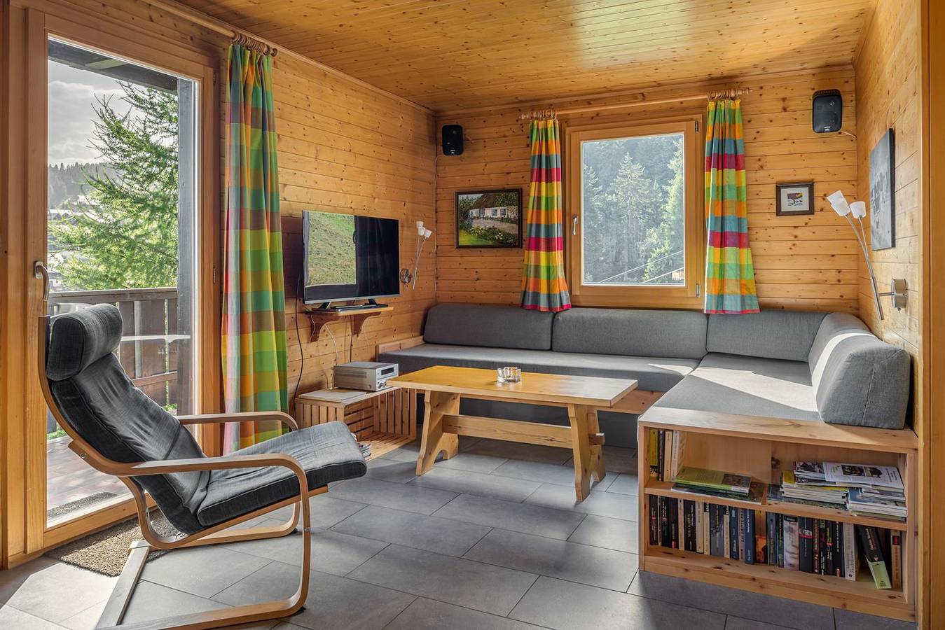 Ganze Wohnung, Tschifra Obergeschoss in Betten, Aletsch Arena