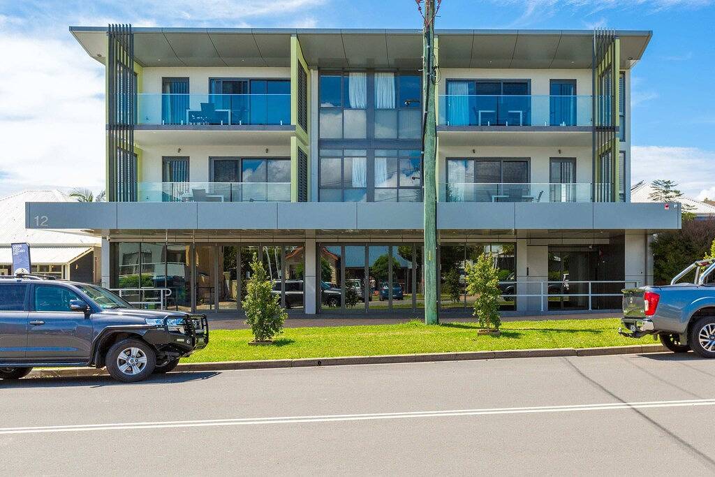Ganze Wohnung, Ishtar Apartment 1 Luxury Living Accommodation in Huskisson, Jervis Bay