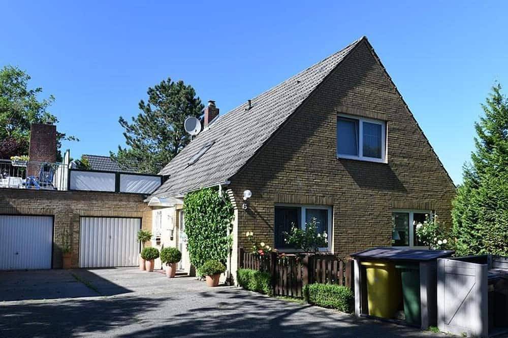 Ganze Wohnung, Wohnung 2 Obergeschoß - Haus Strandlöper in St. Peter-Ording, Eiderstedt