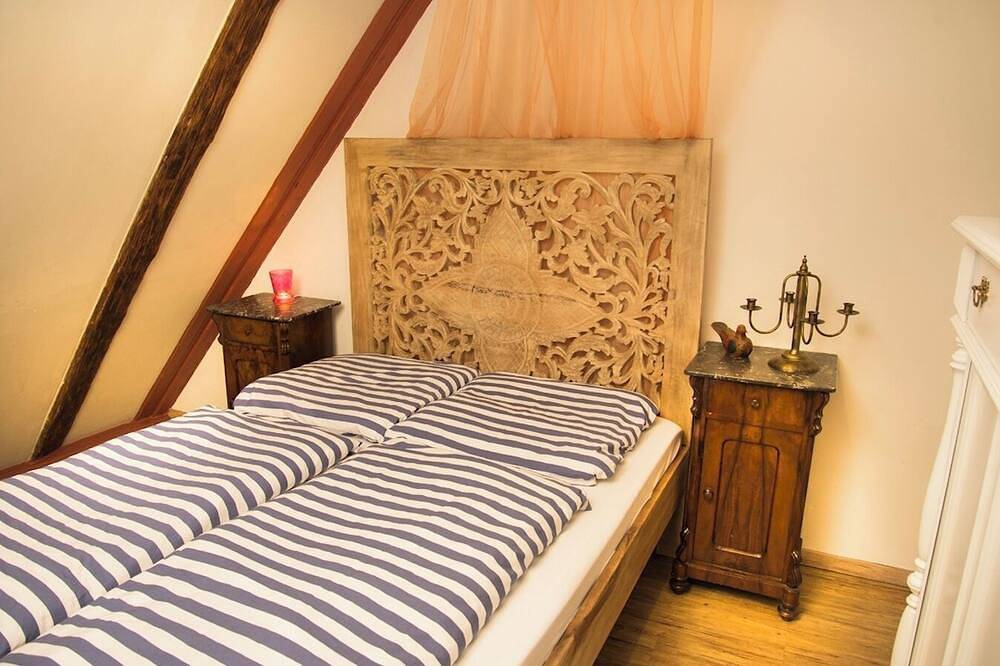 Wohnen im historischen Ambiente in der Mitte Weißenburg´s für 4+2 Personen in Weißenburg in Bayern, Frankenalb