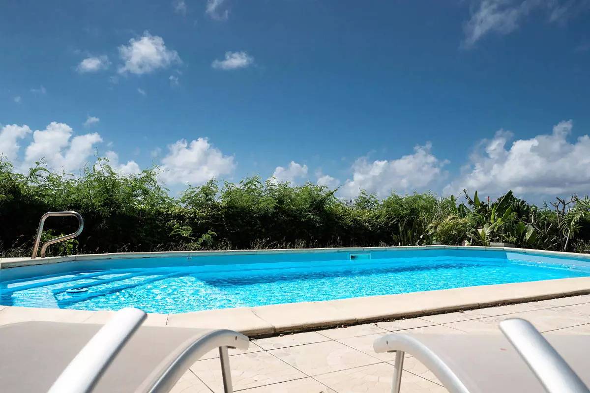 Villa para 4 Pessoas em Saint-François, French West Indies