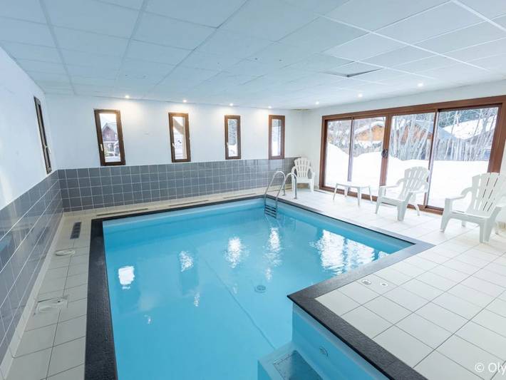 Gîte pour 2 personnes, avec sauna à Saint-Pancrace - 2