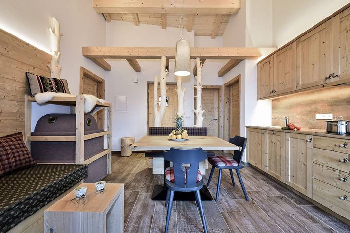 Ferienwohnung für 5 Personen, mit Sauna und Garten, mit Haustier in Brixen - 3