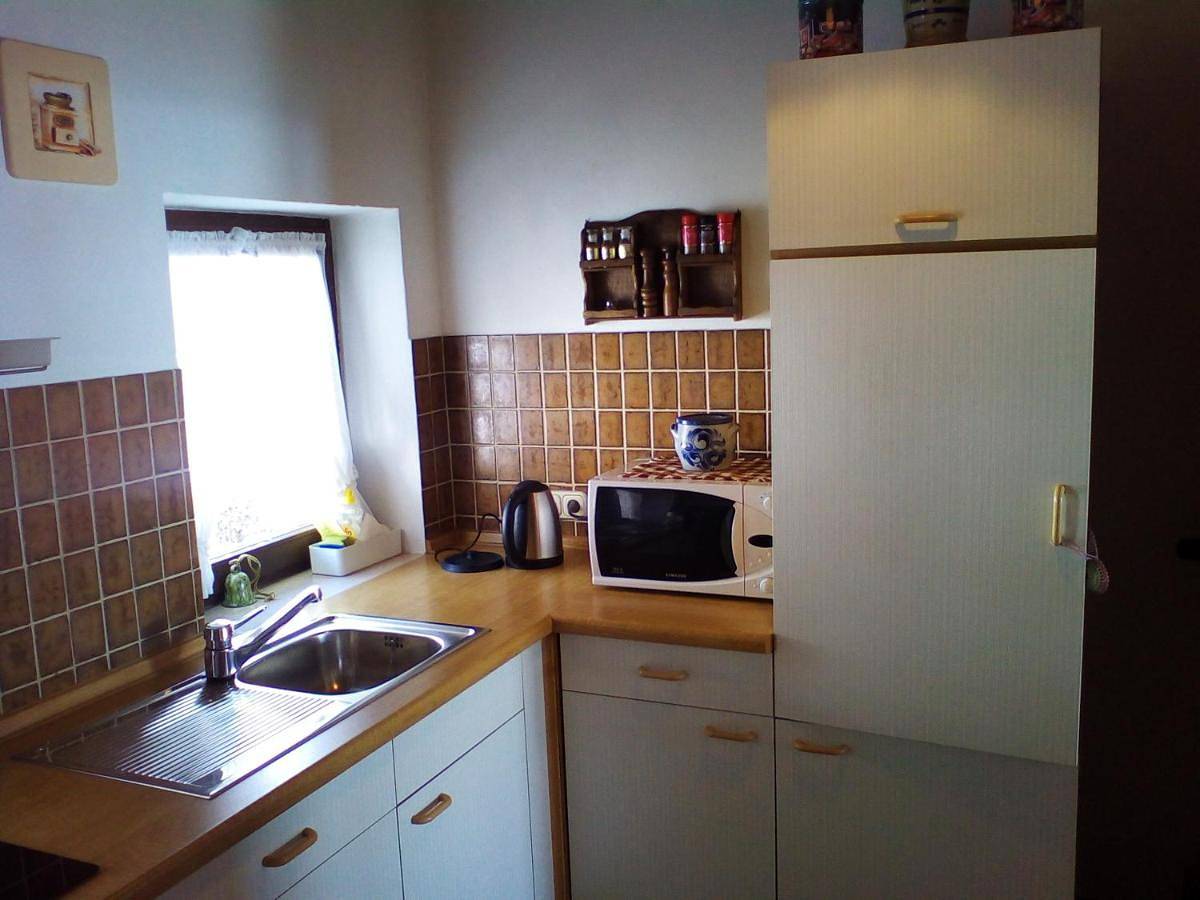 Ganze Wohnung, Two-Bedroom Apartment in Zenting, Ostbayern