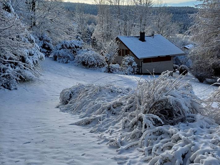 Gîte für 6 Personen, mit Garten in den Vogesen - 3