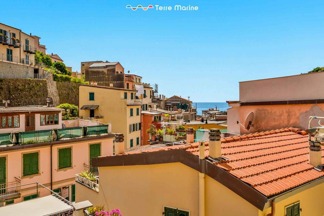 Ganze Wohnung, Ferienwohnung für 4 Personen in Riomaggiore, Riomaggiore Gemeinde