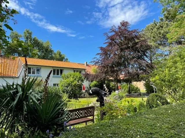 Casa rural para 2 personas, con vistas y jardín - 1