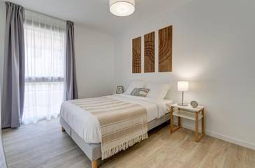Gîte pour 2 personnes à Nogent-sur-Marne