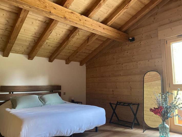 Gîte pour 4 personnes, avec jardin à Larringes - 4