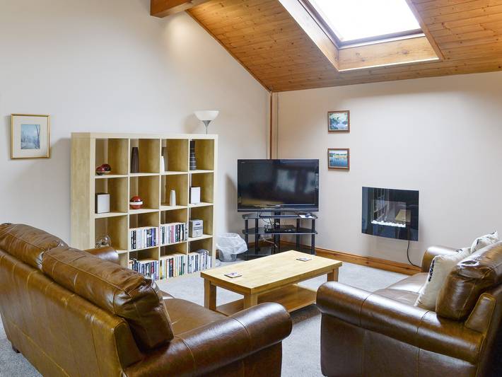 Cottage for 4 people, with pets in the Lake District