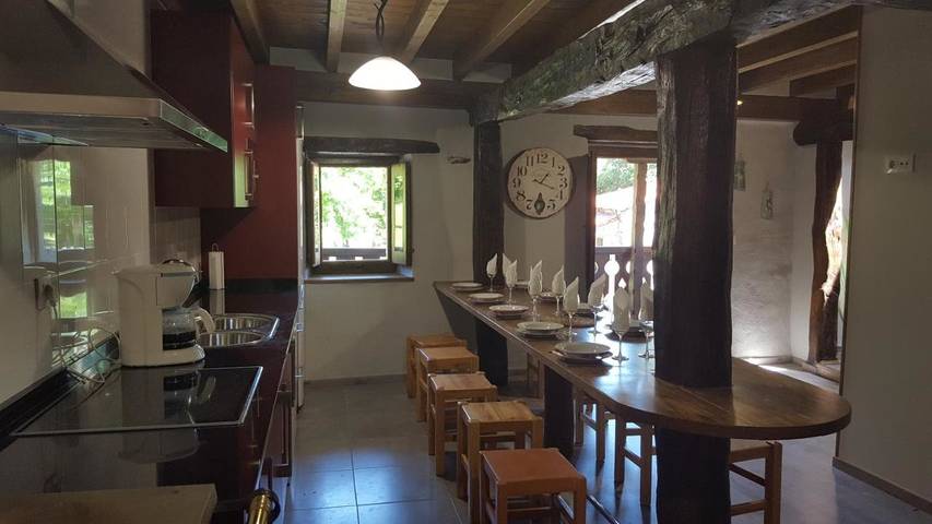 Casa rural para 2 personas, con vistas y balcón en Cantabria - 4