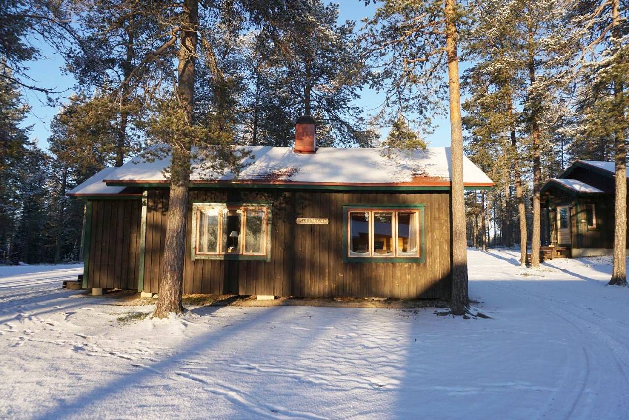Stena Cabins & Apartments in Äkäslompolo, Lappland