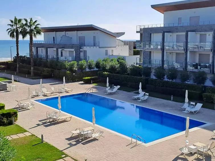 Apartamento entero, 3 estancias 4 Personas in Silvi Marina, Silvi