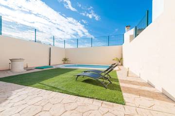 Villa in Sa Pobla, Mallorca Norden für 2 