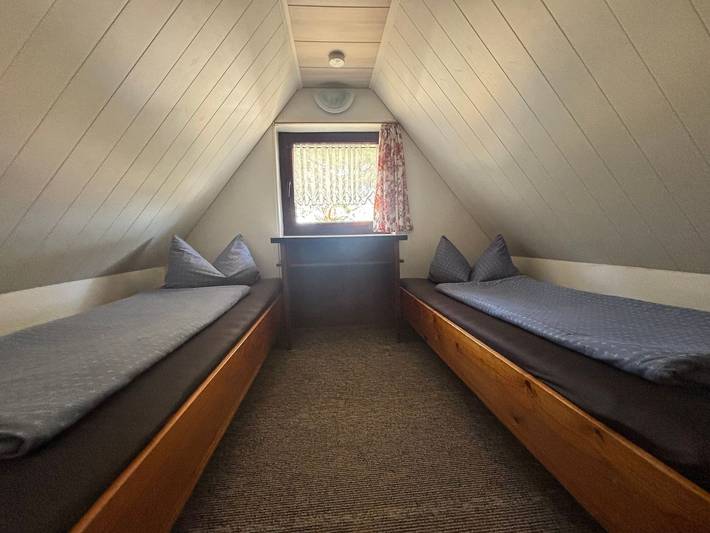 Ferienwohnung für 4 Personen, mit Terrasse und Garten auf Hiddensee - 4