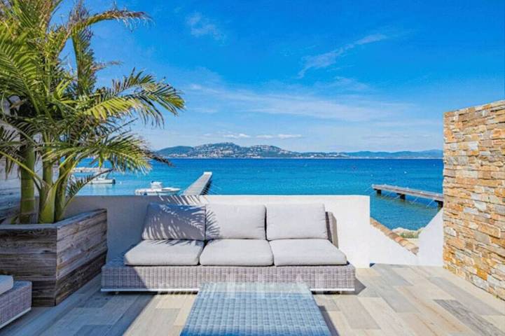 Ferienhaus für 6 Personen in Giens