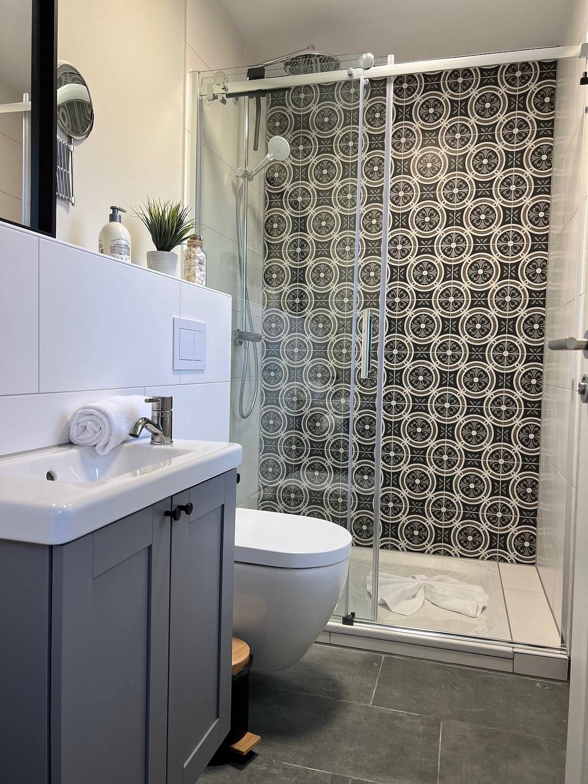 Haus Strandherz Hausteil Steuerbord in Utersum, Föhr