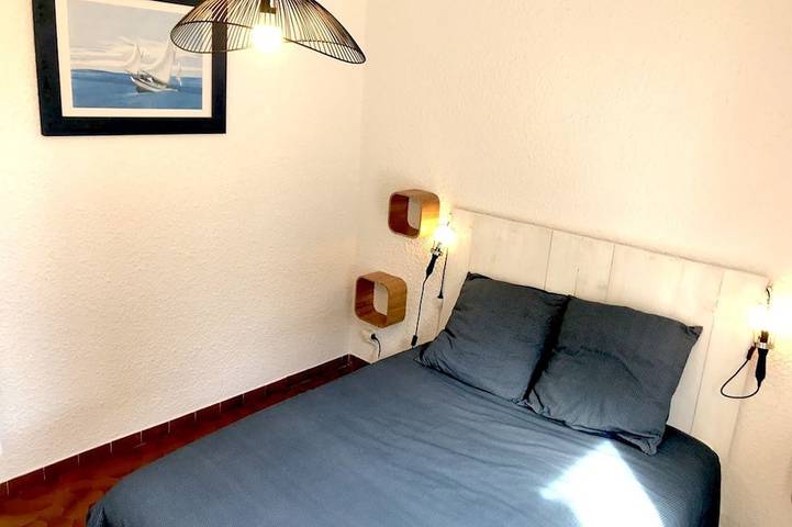 Villa pour 7 personnes, avec terrasse, animaux acceptés à Canet-en-Roussillon - 2