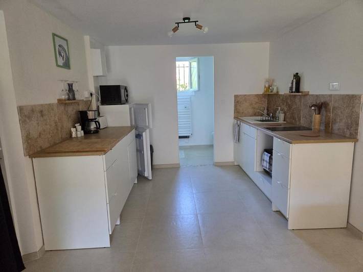 Gîte pour 4 personnes, avec terrasse à Bagard - 2