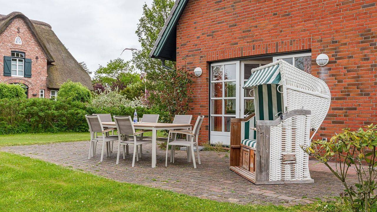 Ferienhaus für 4 Personen (95 m²) in Utersum in Utersum, Föhr