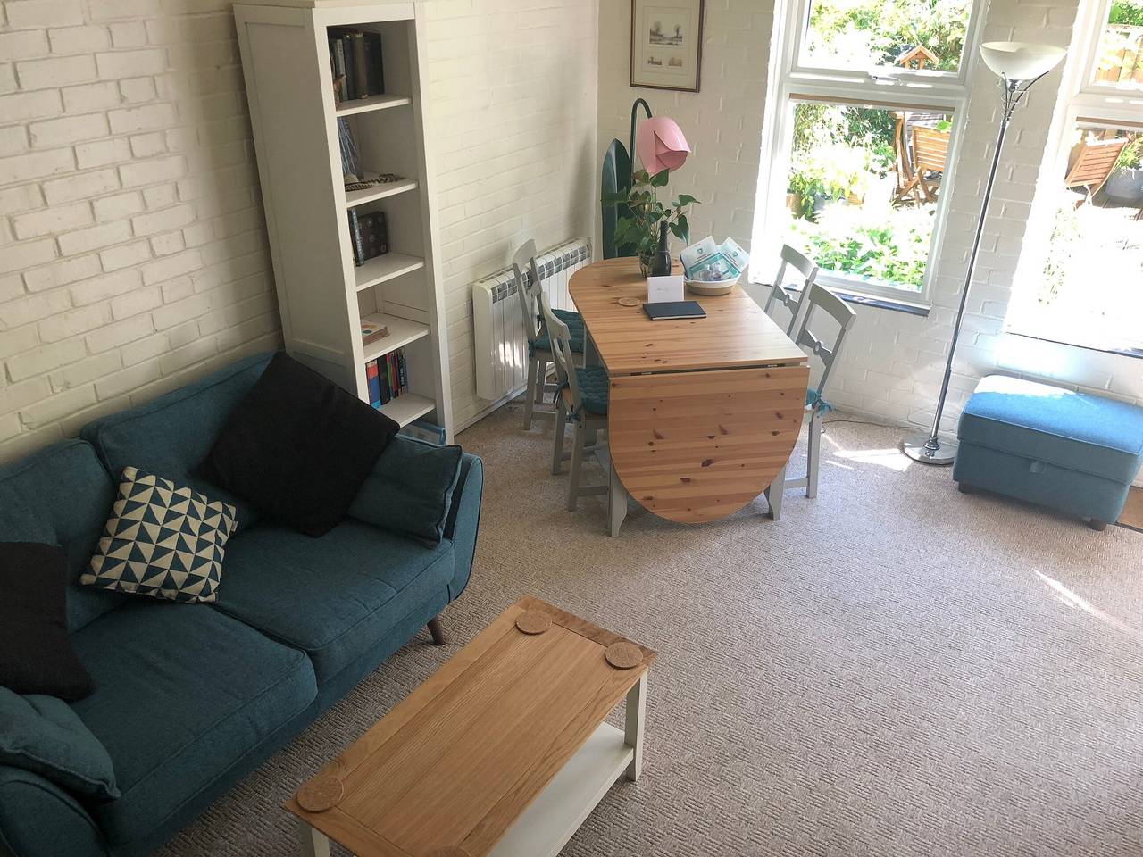 Crown Cottage in Suffolk