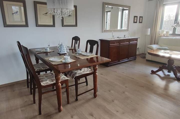 Ferienwohnung für 4 Personen, mit Terrasse, mit Haustier - 1