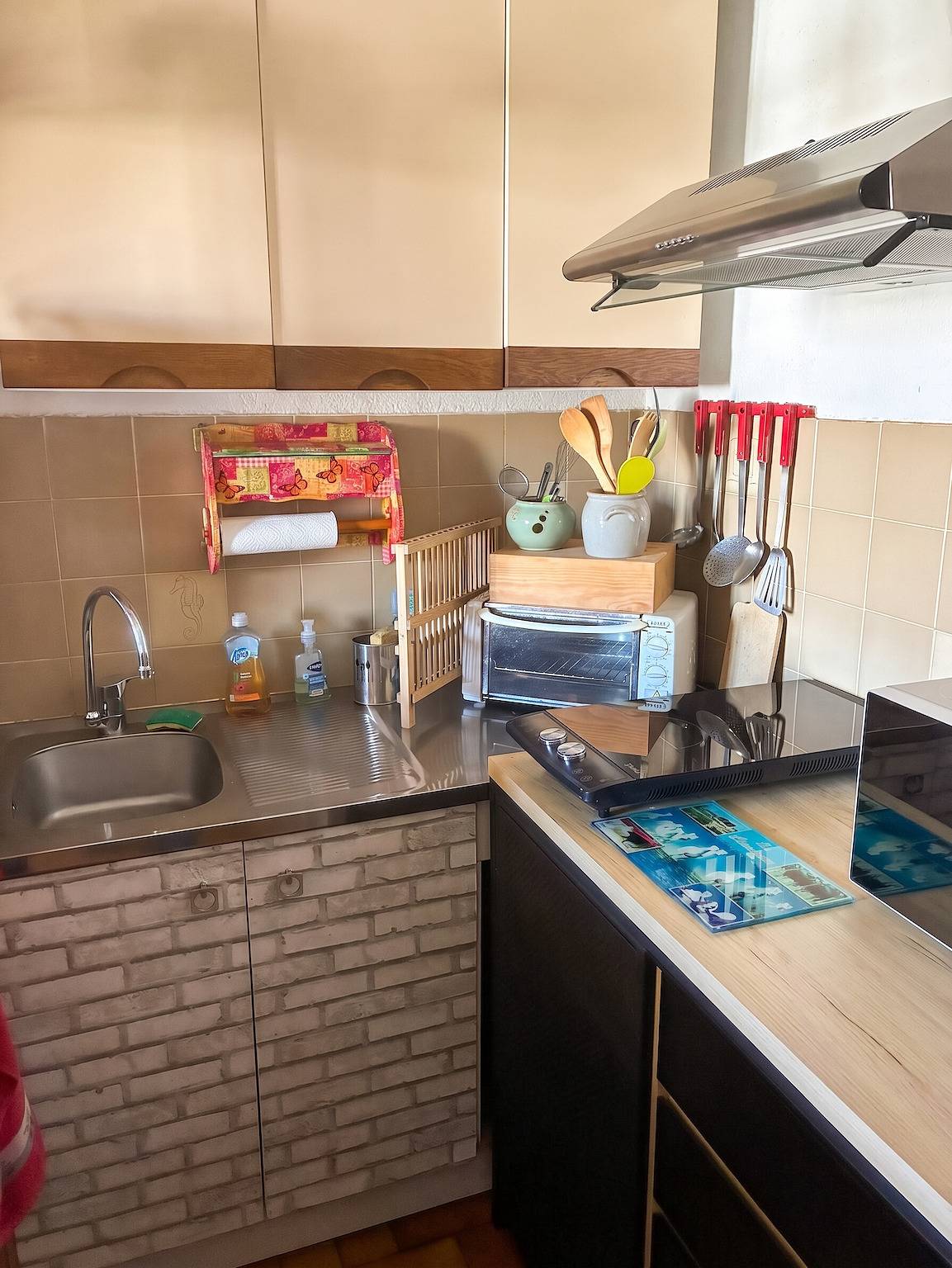 Appartement entier, Appartement cosy à Saintes-Maries-de-la-Mer avec terrasse in Saintes-Maries-de-la-Mer, Région d'Arles