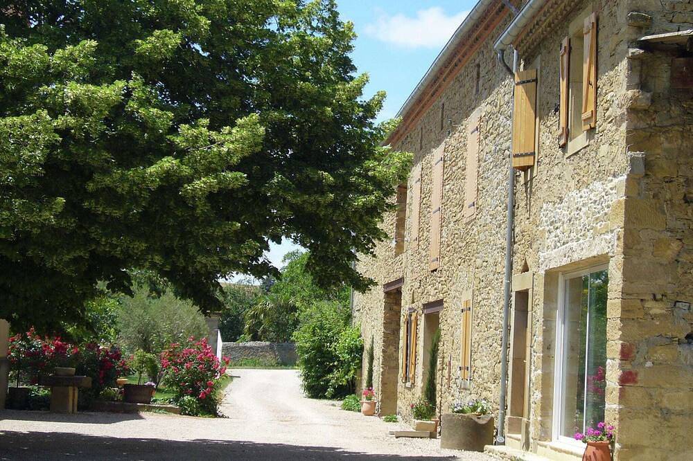Photo : Maison de vacances