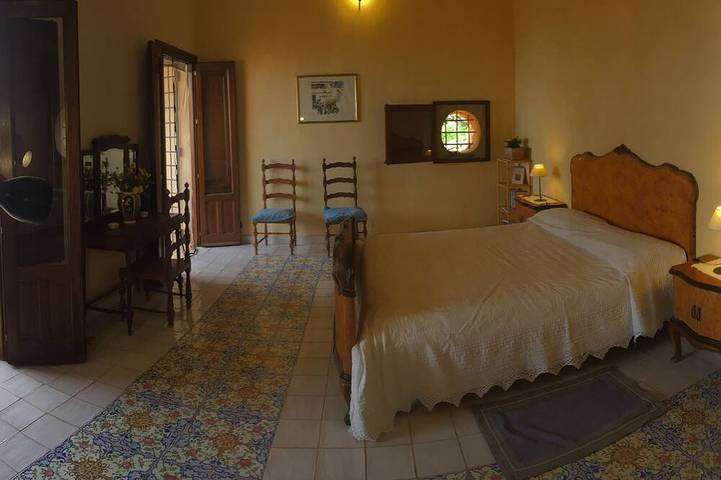 Chambre d'hôtes Baglio Fanara # 2 (Suite) in Custonaci, Province de Trapani