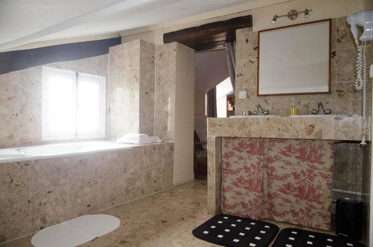 Maison d’hôte pour 2 personnes, avec jardin à Saint-Forget - 3