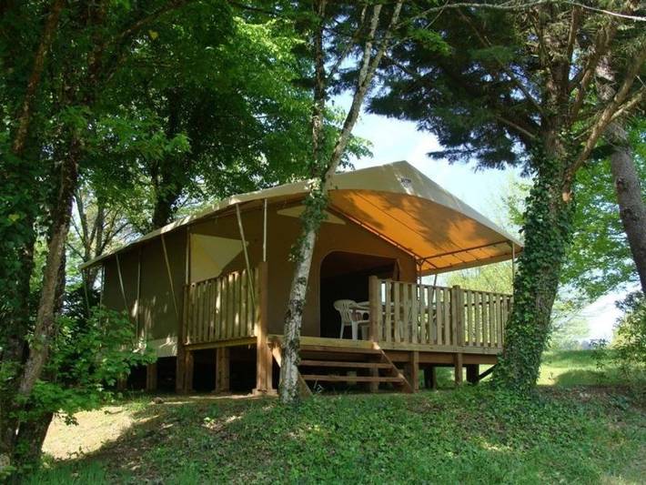 Gîte pour 5 personnes à Molières (région de Bergerac)