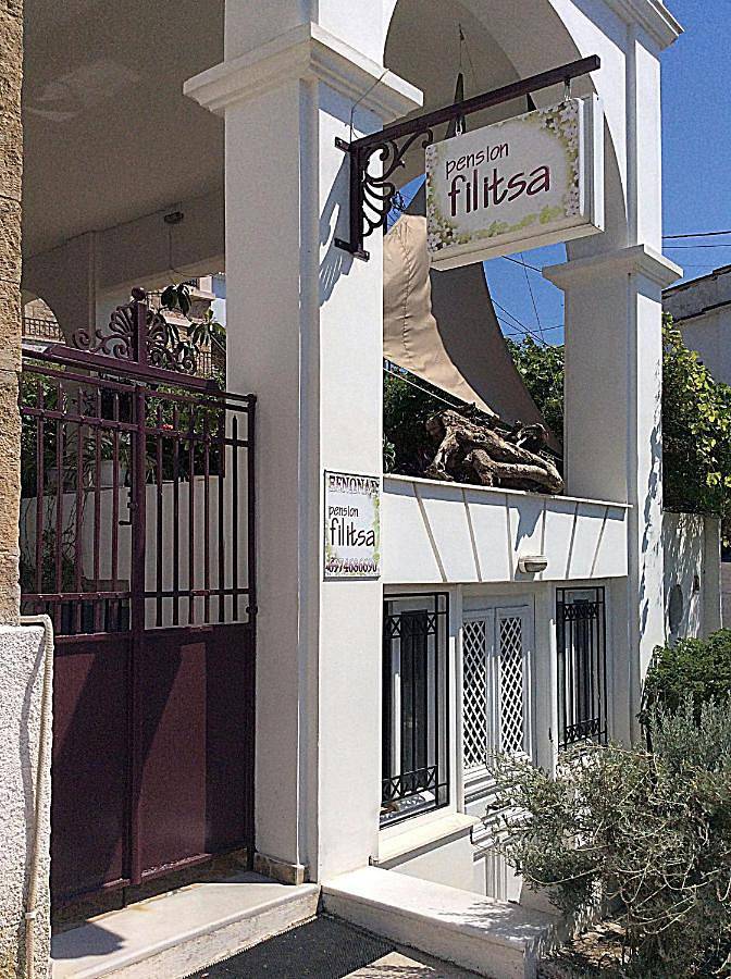 Gîte pour 2 personnes, avec balcon ainsi que jardin et vue dans Pýlos - 3