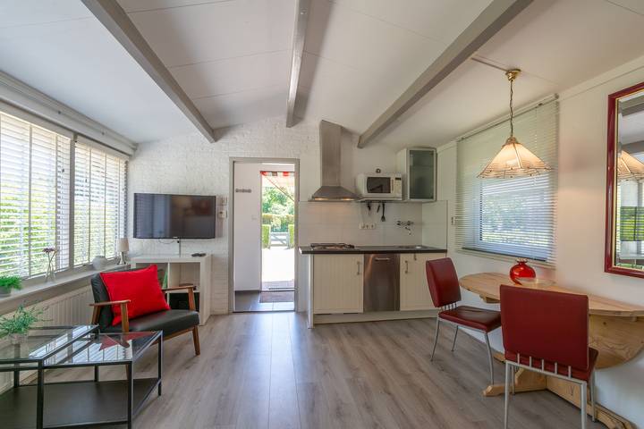 Ferienhaus für 2 Personen, mit Terrasse und Garten in Callantsoog - 4