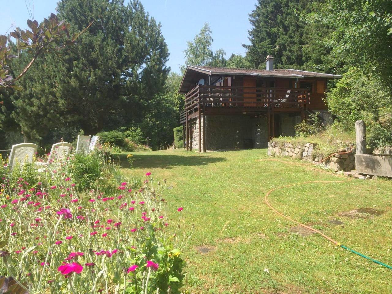 Chalet Braunkopf Alsace in Muhlbach-sur-Munster, Parc naturel régional des Ballons des Vosges