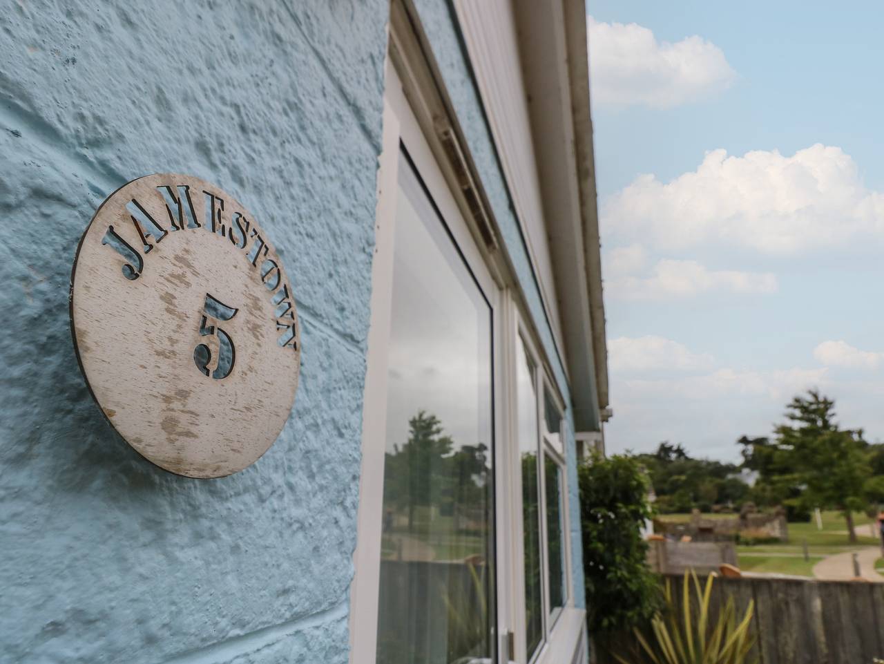 Cottage für 6 Personen mit Garten in Norton Green, Isle of Wight