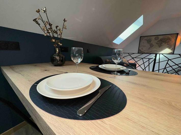Gîte pour 2 personnes dans Aéroport Paris-Charles de Gaulle - 3