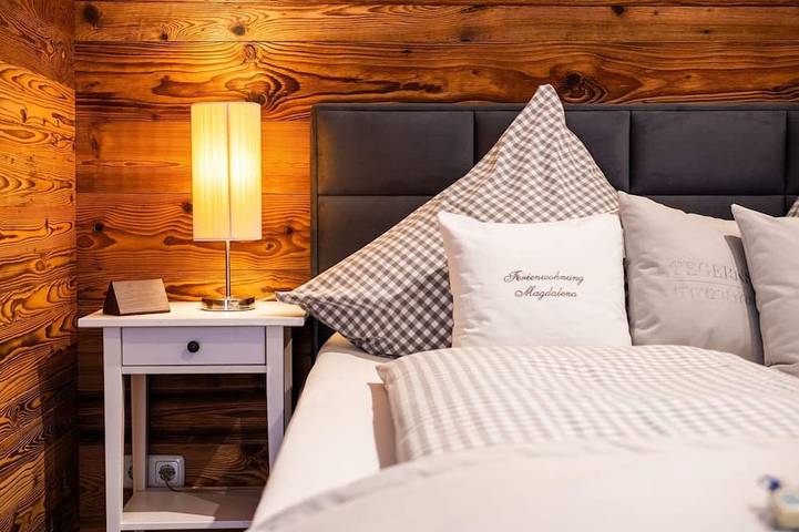 Appartement entier, Appartement Magdalena **** in Bad Wiessee, Alpes bavaroises