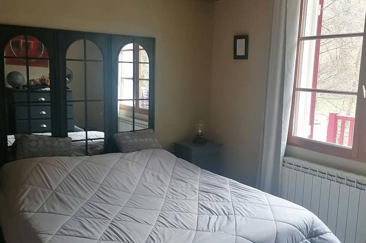 Location de vacances pour 8 personnes, avec jardin, animaux acceptés à Estérençuby - 3