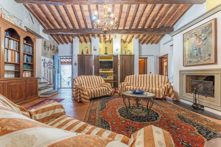 Incantevole mulino immerso nei boschi, comodo per visitare tutta la Toscana in Buggiano, Provincia di Pistoia